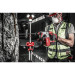 Перфоратор аккумуляторный бесщёточный SDS-PLUS MILWAUKEE M18 BLHX-502X (2,3 Дж) (ЗУ+2ак.Х5Ач+HDкейс)