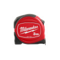Рулетка SLIMLINE MILWAUKEE, 3м (16мм), (заміна на 4932498782)