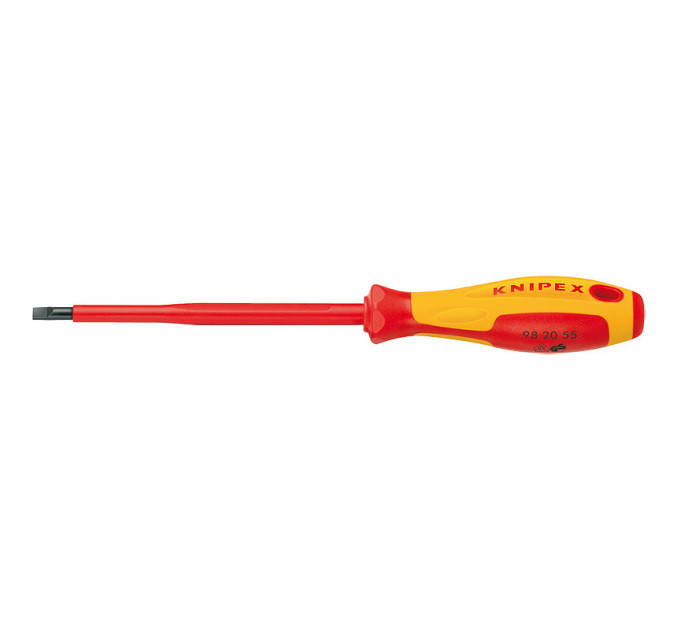 Викрутки для гвинтів з шліцьовими головками KNIPEX 98 20 35
