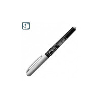 Маркер перманентный Pica 532/52 Classic Instant-White, тонкий, белый