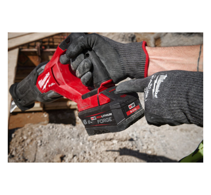 Аккумулятор MILWAUKEE M18 FB6 FORGE™ 6.0 ач 4932492533