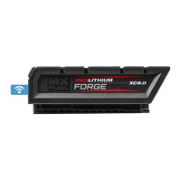 Акумулятор MILWAUKEE MXF XC608 (8Аг) Акумулятор MILWAUKEE MXF XC608 (8Аг)