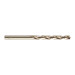 Свердло по металу THUNDERWEB HSS-G MILWAUKEE, DIN338, Ø6,2x101х63мм, (10шт)