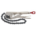 Зажим-струбцина Torque Lock MILWAUKEE, Ø79мм (цепь с фиксатором), 270мм, (замена на 4932500043)
