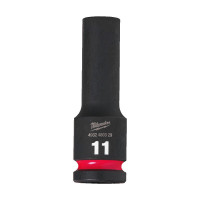 Головка ударная ShW 1/2'' SKT MILWAUKEE, удлиненная, 11мм Головка ударная ShW 1/2'' SKT MILWAUKEE, удлиненная, 11мм