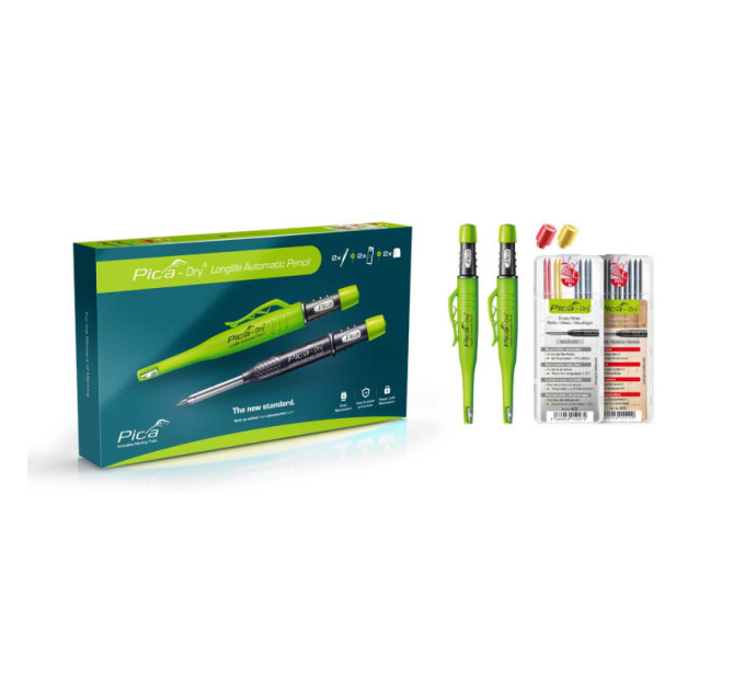 Набор PICA для профессиональной маркировки, Value Pack Pica-Dry® + Rell sets (2 + 2), 3097