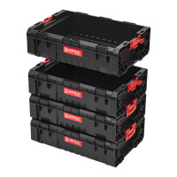 Ящик открытый для инструментов QBRICK SYSTEM PRO BOX 2.0 130 (450х310х130мм) (в коробке)