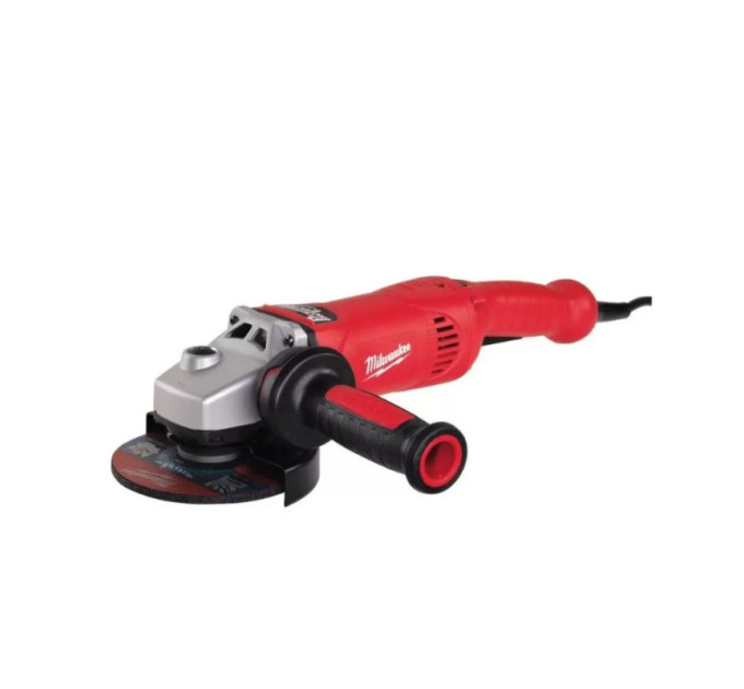 Углошлифовальная машина MILWAUKEE 125 мм AGV 17-125 XE (2600-11000 об/мин)
