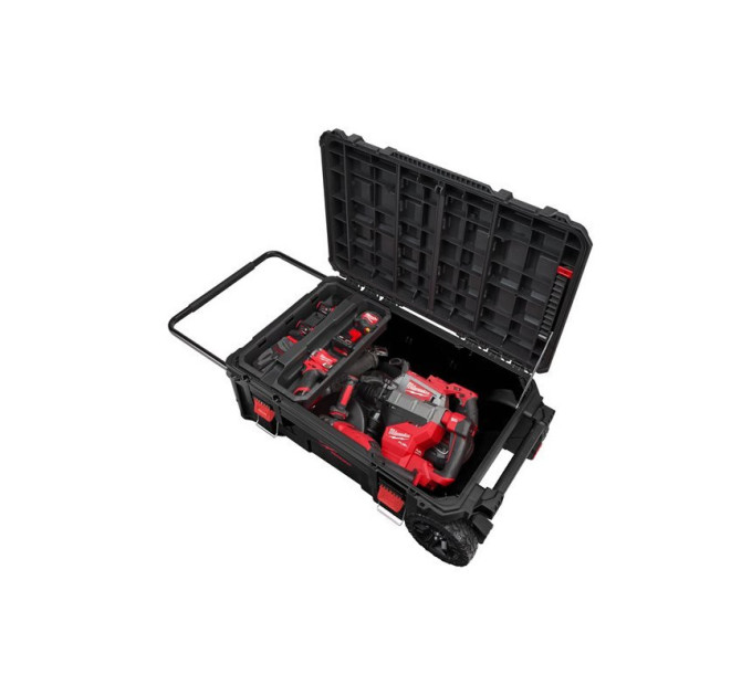 Кейс для інструментів на колесах XL PACKOUT MILWAUKEE, (965x609x401мм)