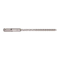Бур SDS-PLUS MX4 MILWAUKEE, Ø6,0х165х100мм