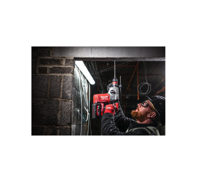 Бур SDS-PLUS Contractor MILWAUKEE Ø10x160мм