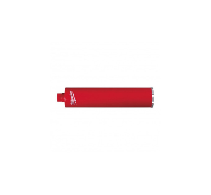 Коронка алмазна MILWAUKEE, 1¼ UNC WCHP, Ø162х525х450мм