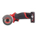 Пила дисковая универсальная аккумуляторная бесщёточная MILWAUKEE M12 FCOT-0, Ø76 (каркас)