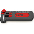 Съемник изоляции Mini, Ø0,12-0,4мм 100мм KNIPEX 12 80 040 SB