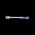 Трещотка 1/2", 375 мм, 32 зубца, флажковая с кнопкой 4762-15G