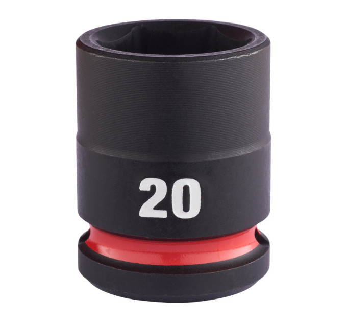 Головка ударная ShW 1/2'' STD MILWAUKEE, 20мм