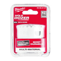 Коронка Bi-Metal HOLE DOZER™ MILWAUKEE (III) Ø48мм