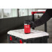 Термочашка PACKOUT MILWAUKEE Sip Lid, 355мл красная