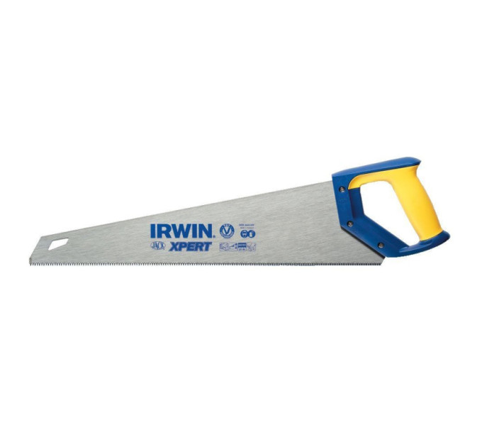 Ножовка по дереву XPERT 500мм 10T/11P чистый рез, IRWIN