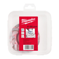 Чашка алмазная шлифовальная Speedcross MILWAUKEE SDCWU, Ø100х22,23мм