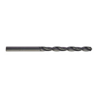 Сверло по металлу HSS-R MILWAUKEE, DIN338, Ø4,8х86х52мм, (10шт)