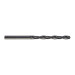 Свердло по металу HSS-R MILWAUKEE, DIN338, Ø4,8 х86х52мм, (10шт)