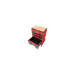 Набор ящиков QBRICK SYSTEM ONE WORKSHOP DRAWERS SET 7 RED ULTRA HD CUSTOM (780x540x650мм)