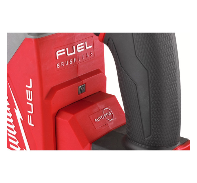 Перфоратор акумуляторний безщітковий SDS-PLUS MILWAUKEE M18 ONEFHX-552X (2,5Дж)(ЗУ+2Х5.5Ач+HDкейс)