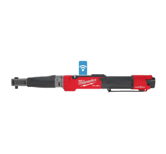 Ключ динамометрический электронный MILWAUKEE 3/8'' (13.6 - 135.6Нм) M12 ONEFTR38-201C(ЗУ+2Х2Ач+кейс)