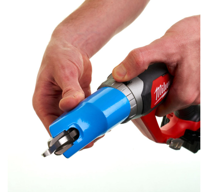 Ножницы по металлу аккумуляторные MILWAUKEE M18 BMS20-0 (каркас)