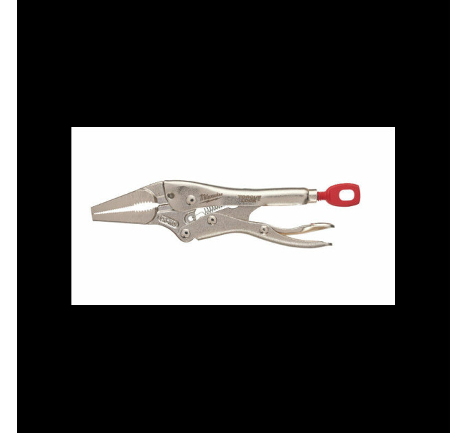 Зажим-струбцина Torque Lock MILWAUKEE, 1-42мм, (удлиненные губки), 100мм