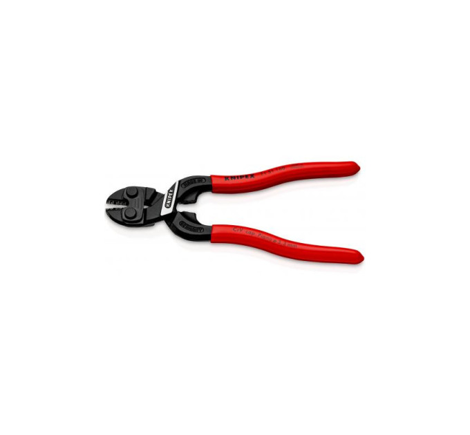 Болторез компактный, Ø5,3мм CoBolt KNIPEX 71 31 160, фосфатированный