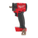 Гайковерт акумуляторний безщітковий MILWAUKEE 3/8" (339 Нм) M18 FIW2F38-0X, з кільцем (каркас+кейс)