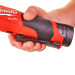 Трещітка акумуляторна компактна безщіткова MILWAUKEE 3/8" (75 Нм) M12 FIR38-0 (каркас)