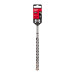 Бур SDS-PLUS MX4 MILWAUKEE, Ø14,0х210х150мм