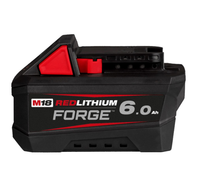 Аккумулятор MILWAUKEE M18 FB6 FORGE™ 6.0 ач 4932492533