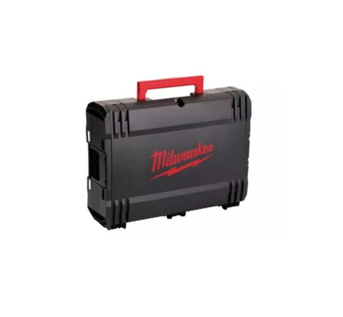 Ящик органайзер HD Box MILWAUKEE универсальный поролоновая вставка одинарная 475 x 358 x 132мм