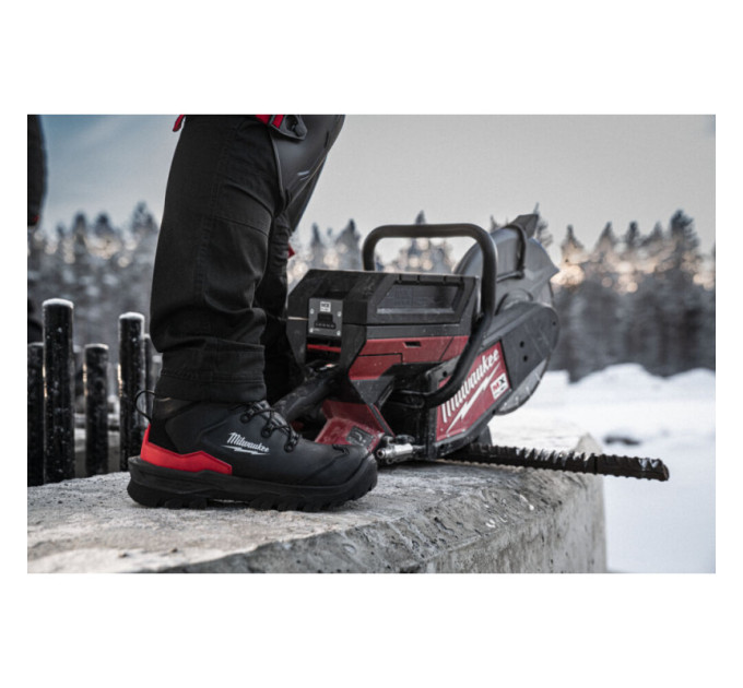 Черевики робочі високі ARMOURTRED S3S 1M110111W MILWAUKEE, 39/6