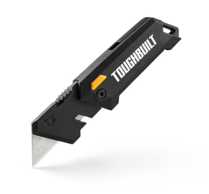 Нож универсальный TOUGHBUILT TB-H4-12-C складной (компактный)