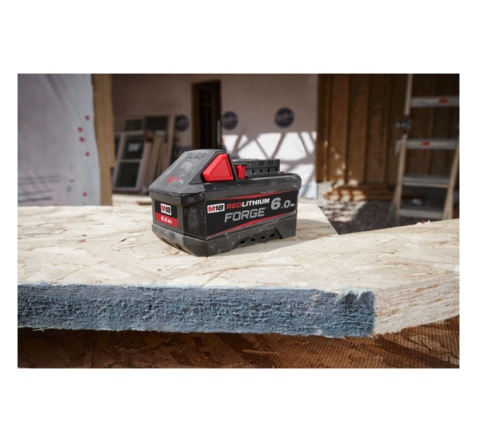Аккумулятор MILWAUKEE M18 FB6 FORGE™ 6.0 ач 4932492533