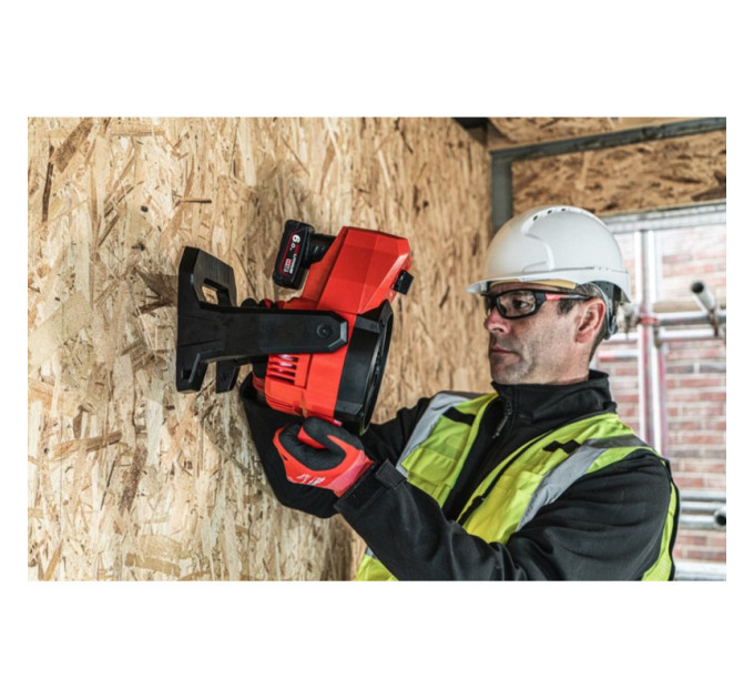 Вентилятор воздушный аккумуляторный MILWAUKEE M12 AF-0