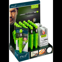 Набор карандашей PICA DRY graphite (20 предметов)