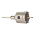 Коронка по бетону SDS-PLUS ТСТ MILWAUKEE, Ø65х50мм (у зборі)