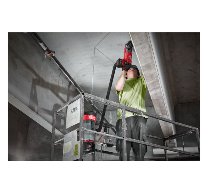 Пылесос аккумуляторный бесщеточный MILWAUKEE M18 FBPV-0 (каркас) для воды и сухого мусора