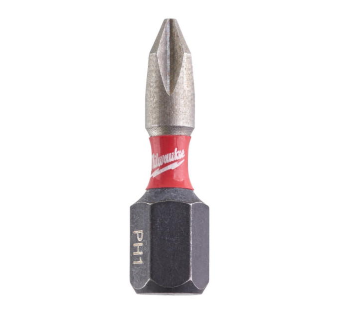 Бита SHOCKWAVE MILWAUKEE, PH2, 90мм