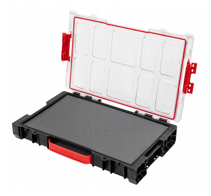 Ящик для инструментов QBRICK SYSTEM PRO ORGANIZER 100 MFI (5901238255376)