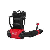Повітродувка ранцева безщіткова акумуляторна MILWAUKEE M18 F2BPB-0 (2 Х18В) (каркас) Повітродувка ранцева безщіткова акумуляторна MILWAUKEE M18 F2BPB-0 (2 Х18В) (каркас)
