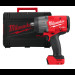Гайковерт аккумуляторный бесщёточный MILWAUKEE 1/2" (2034 Нм) M18 FHIW2F12-0X, с кольцом, (каркас)