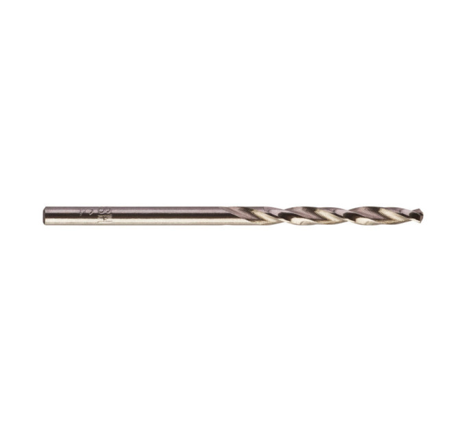Свердло по металу THUNDERWEB HSS-G MILWAUKEE, DIN338, Ø3,0x61х33мм, (10шт)