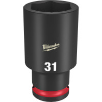 Головка ударная ShW 1/2'' SKT MILWAUKEE, удлиненная, 31мм Головка ударная ShW 1/2'' SKT MILWAUKEE, удлиненная, 31мм